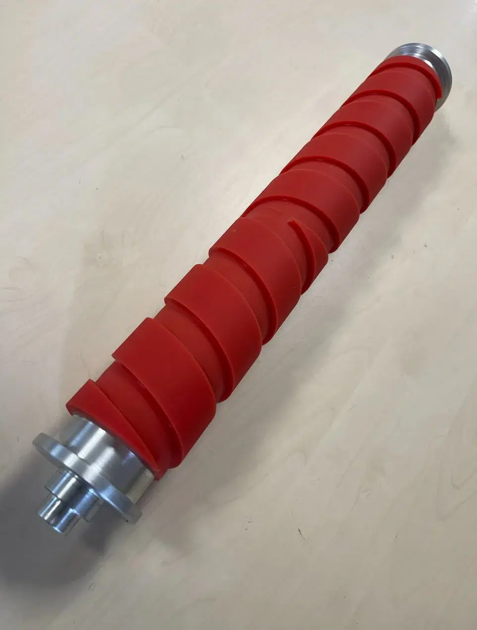 revetement polyurethane