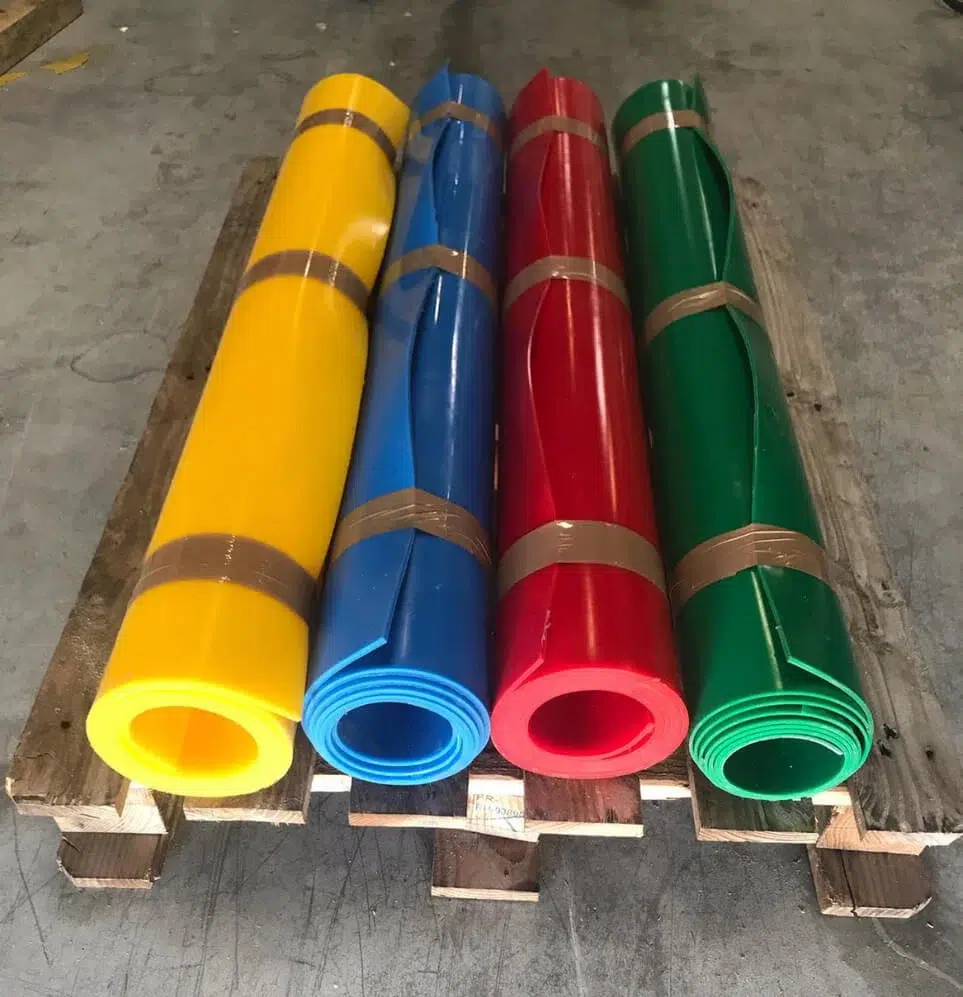 semi produit polyurethane